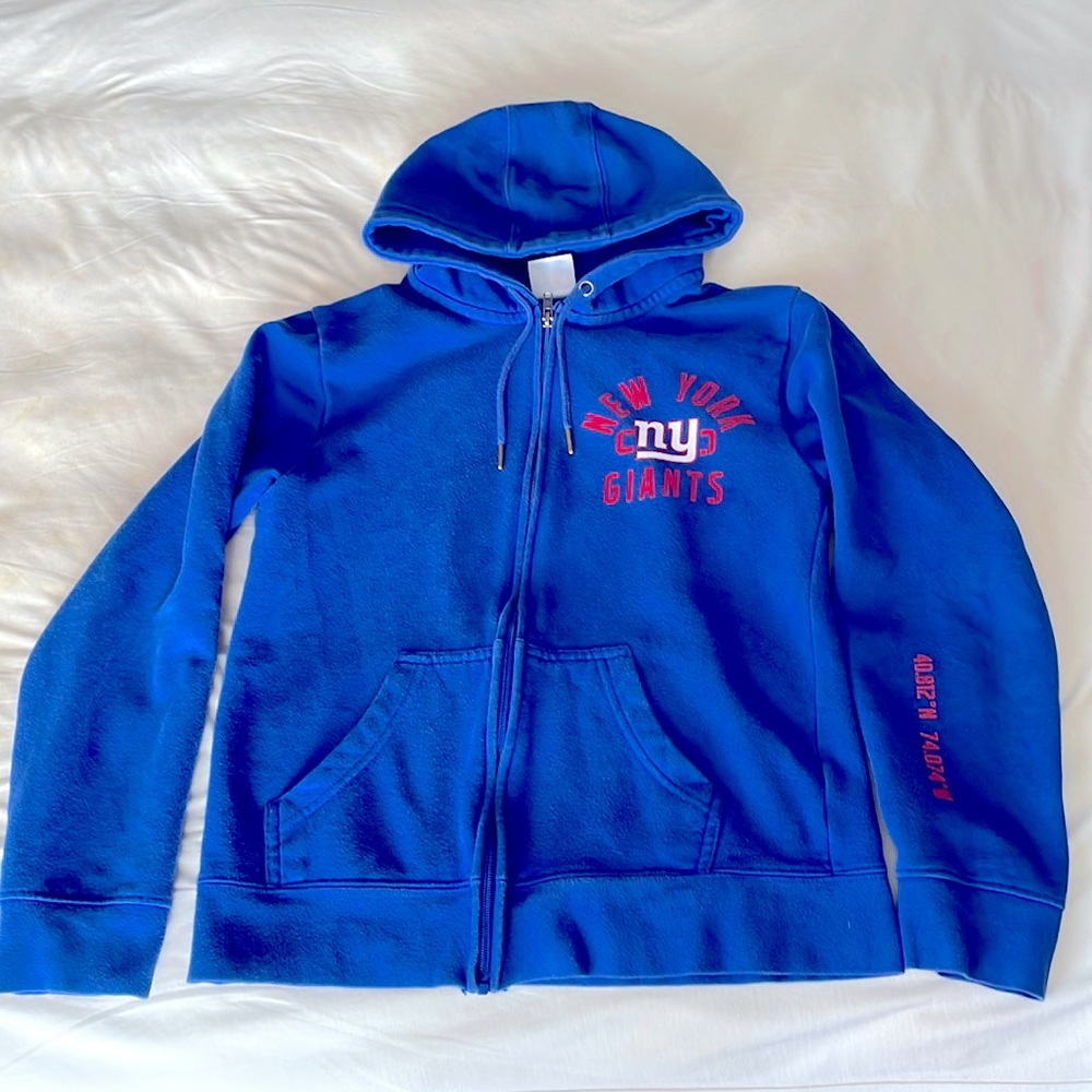 NY Giants hoodie